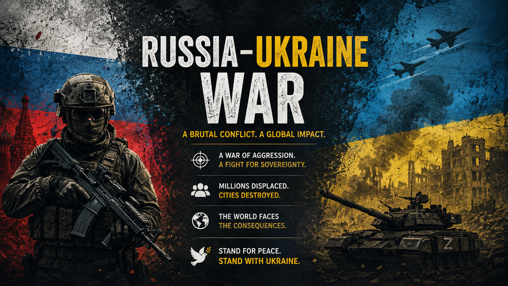 Understanding the War in Ukraine (2022): Foundations of Russian Foreign Policy