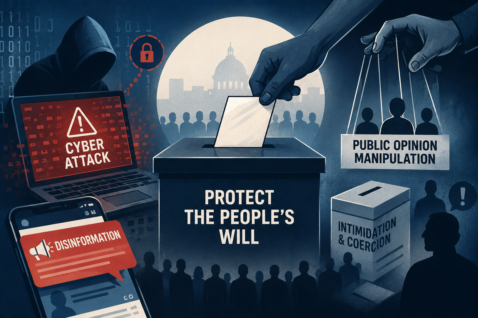 Redefining Electoral Fraud in the 21st Century