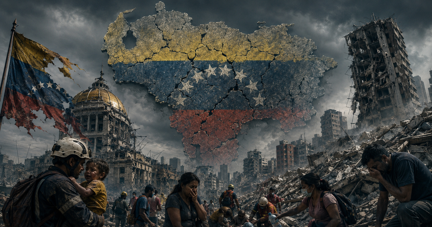 Venezuela’s Earthquake and the Political Collapse of Chavismo