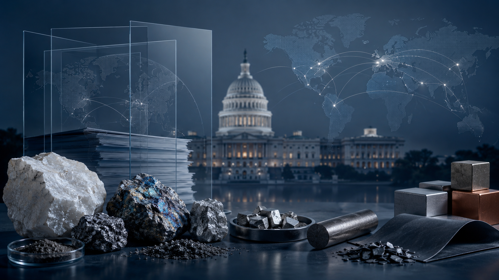 Twenty-Seven Agreements, but With Whom? Why Critical-Minerals Policy Requires Transparency