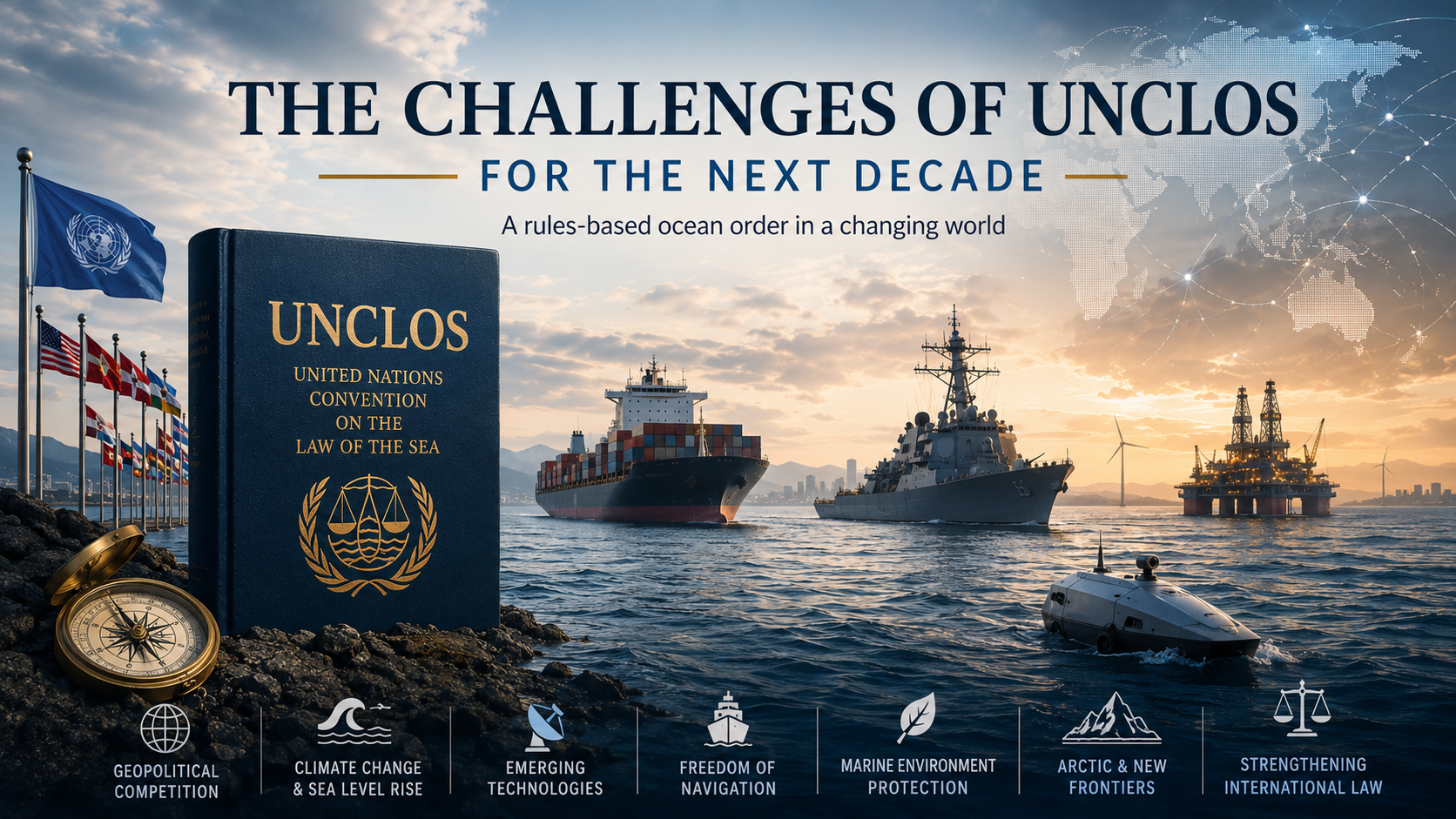The Challenges Facing UNCLOS in the Next Decade